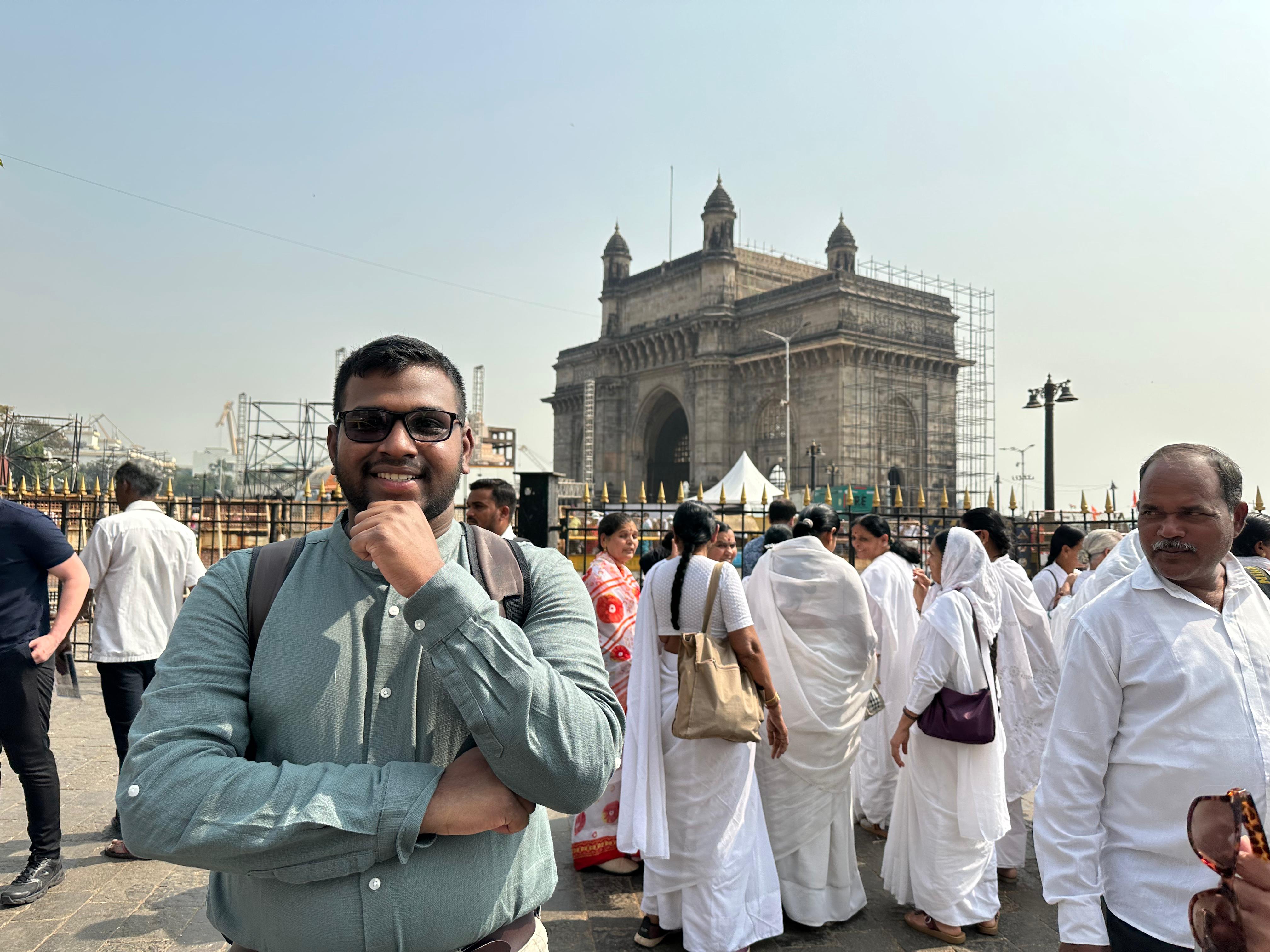 Sachintha Abeyrathne | My Transformative Journey with Westminster  Working Cultures